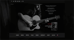 Desktop Screenshot of peterluha.com